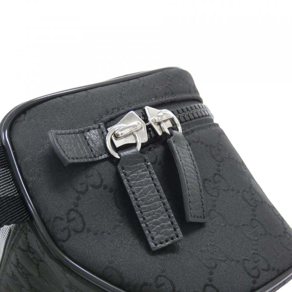 GUCCI Black Shoulder Bag - Picture 5 of 8